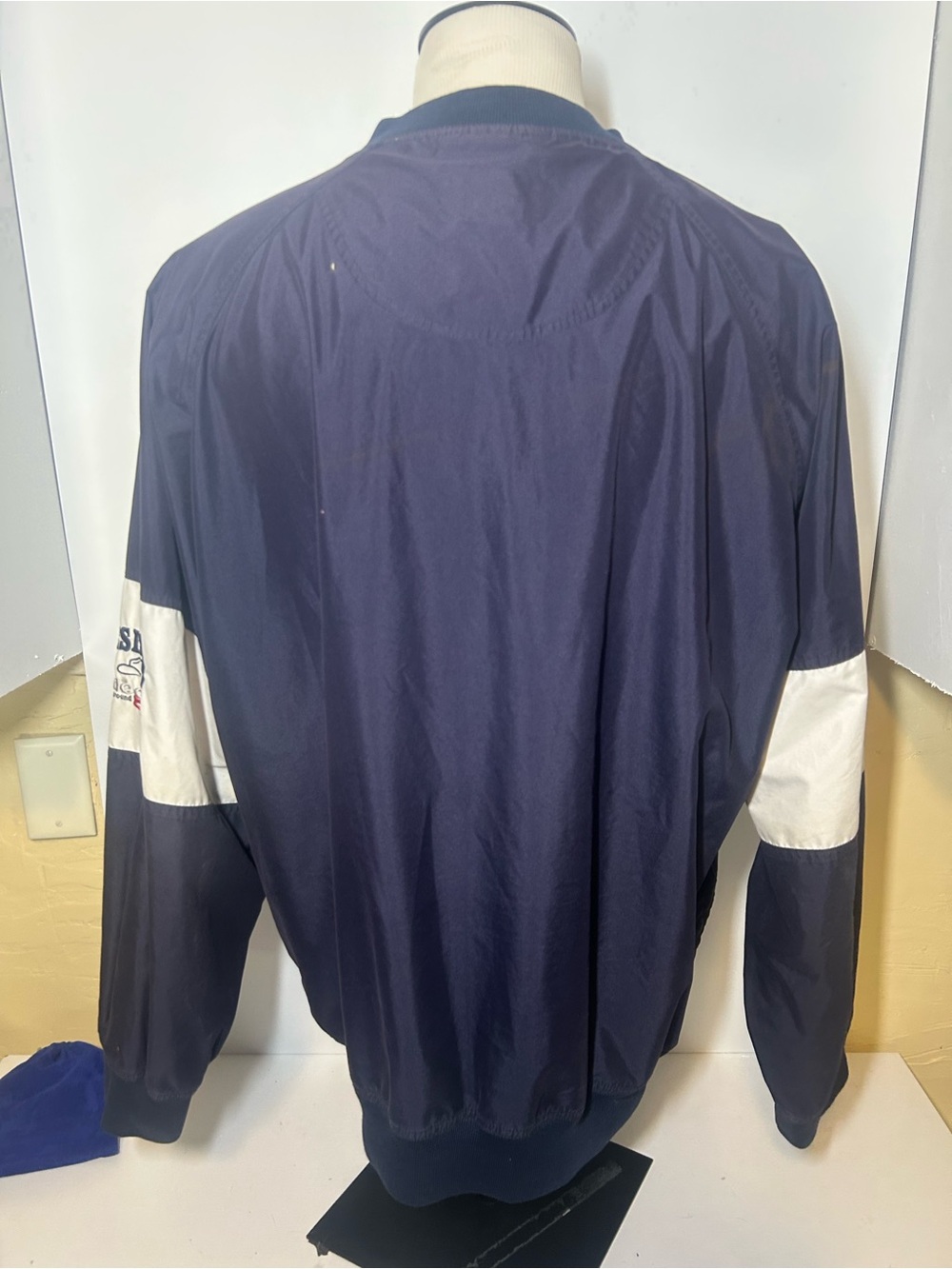 Resistol Rodeo Gear Windbreaker View 3